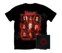 tričko Slipknot – Rusty Face (t-shirt)