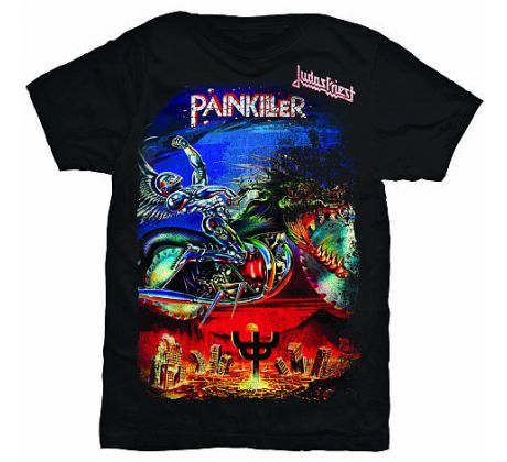 Tričko Judas Priest - Painkiller (t-shirt)