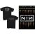 Nine Inch Nails - Downward Spiral (t-shirt)