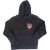 Slipknot - Burn Me Away / Dark Grey (Zip Hoodie)