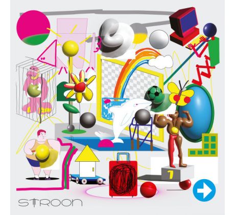 Stroon – Metal Bubble Memories / LP Vinyl CDAQUARIUS.COM