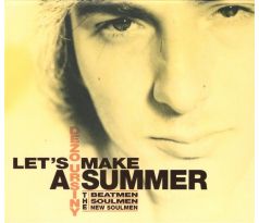 Ursiny Dežo – Let´s Make A Summer (CD) audio CD album