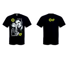 merch tričko Type O Negative – Bloody Kisses Vamp (t-shirt)