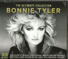 Tyler Bonnie – The Ultimate Collection (The Hits) (3CD) Audio CD album