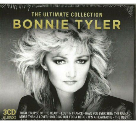 Tyler Bonnie – The Ultimate Collection (The Hits) (3CD) Audio CD album