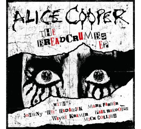 Alice Cooper - Breadcrumps /10" Vinyl / LP Vinyl