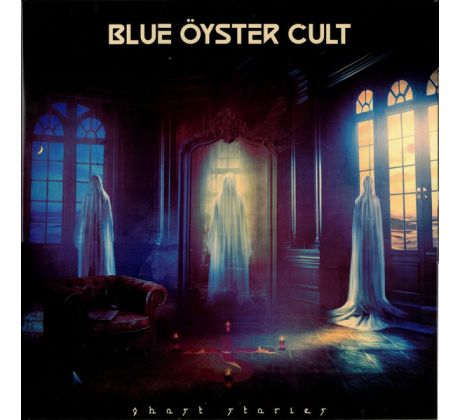 Blue Oyster Cult - Ghost Stories / LP Vinyl