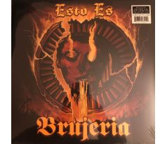 Brujeria - Esto Es /Limited 3000 Copies Red, Orange, Black Splatter Vinyl / 2LP Vinyl