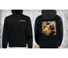 mikina Helloween - Helloween 2021 (Zip Hoodie) I CDAQUARIUS.COM