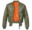 BRANDIT MA1 OLIVE (jacket) bunda