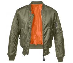 BRANDIT MA1 OLIVE (jacket) bunda