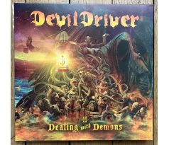 Devildriver - Dealing With Demos /Coloured / LP Vinyl