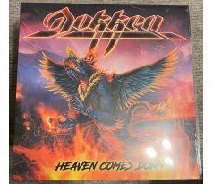 Dokken - Heaven Comes Down / LP Vinyl