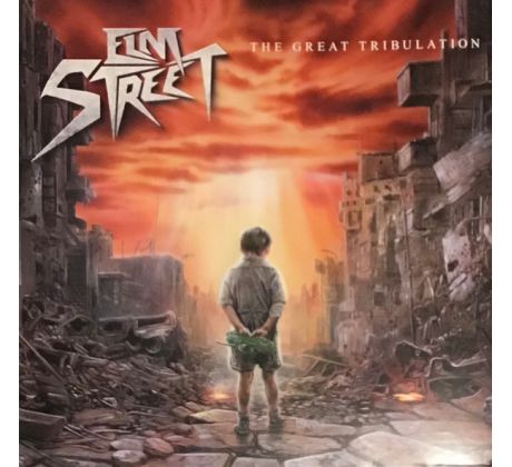 Elm Street - Great Tribulation / LP Vinyl