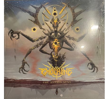 Exocrine - The Hybrid Suns /Coloured Vinyl / LP Vinyl