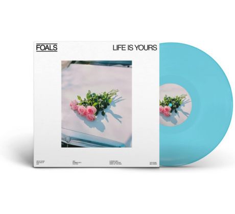 Foals - Life Is Your's /Coloured / LP