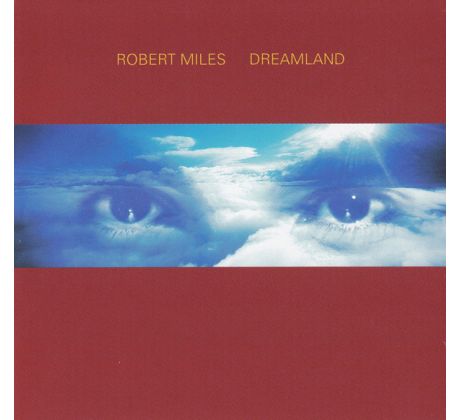 Miles Robert - Dreamland (CD)