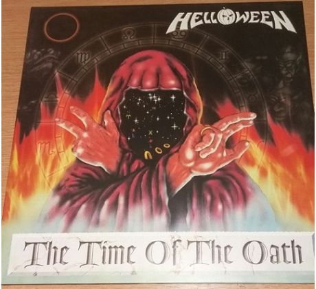 Helloween - The Time Of Oath / LP Vinyl