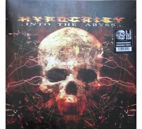 Hypocrisy - Into The Abyss /Coloured / LP Vinyl