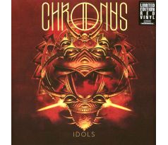 Chronus - Idols /Transparent Red / LP Vinyl