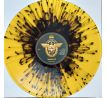 Motorhead - Hammered /Limited Yellow, Black Splatter, 20th Anniversary Edition / LP Vinyl