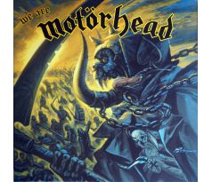 Motorhead - We Are Motorhead / LP Vinyl