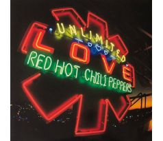 Red Hot Chili Peppers - Unlimited Love / 2LP Vinyl