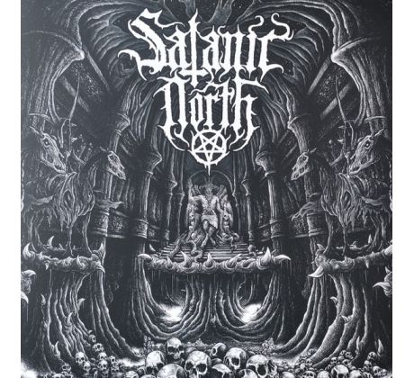 Satanic North - Satanic North / LP Vinyl