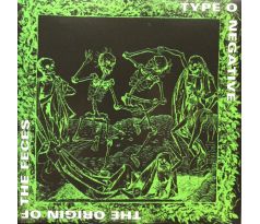 Type O Negative - The Origin Of The Feces (CD) audio CD album