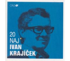 Krajíček Ivan – 20 Naj (CD) audio CD album