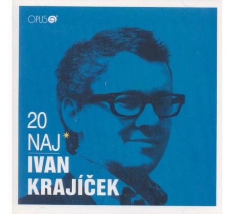 Krajíček Ivan – 20 Naj (CD) audio CD album