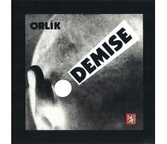 Orlík – Demise ! (CD) audio CD album