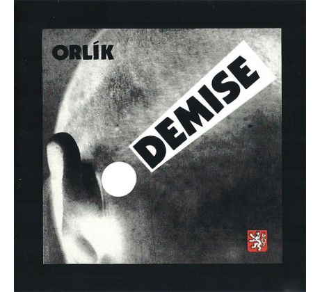 Orlík – Demise ! (CD) audio CD album