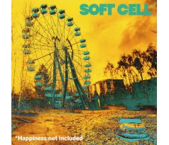 Soft Cell - Happiness Not Icluded /Colour / LP Vinyl