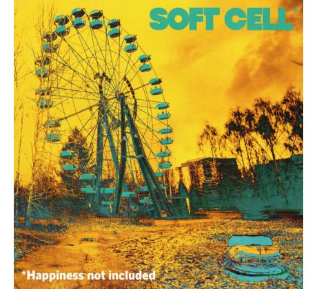 Soft Cell - Happiness Not Icluded /Colour / LP Vinyl