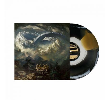 Soreption - Jord /Splatter Coloured / LP Vinyl