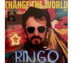 Starr Ringo - Change The World /10" Vinyl / LP Vinyl