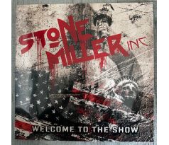 Stonemiller Inc. - Welcome To The Show /Yellow / LP Vinyl