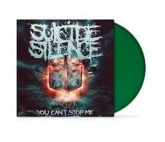 Suicide Silence - You Can'T Stop Me /Green / LP