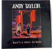 Taylor Andy (Duran Duran) - Man's A Wolf To Man /Coloured / LP