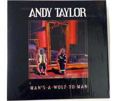 Taylor Andy (Duran Duran) - Man's A Wolf To Man /Coloured / LP