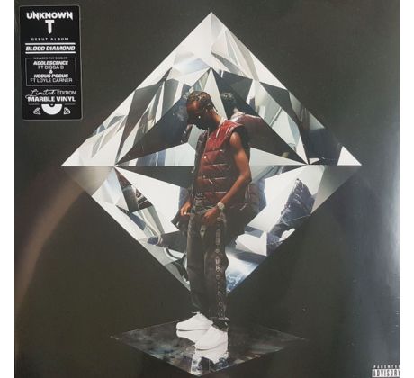 Unknown T - Blood Diamond / LP Vinyl