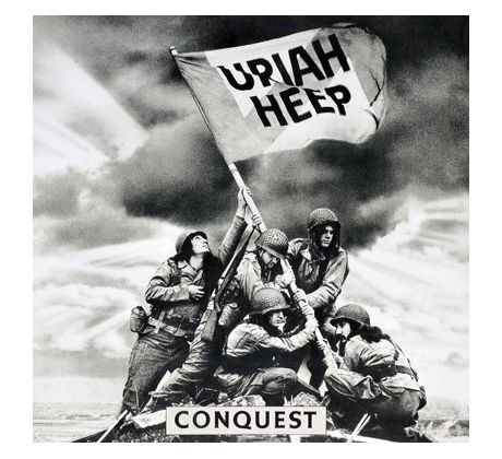 Uriah Heap - Conquest / LP Vinyl