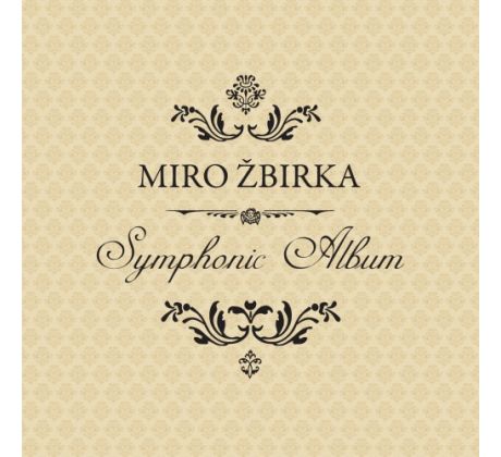 Žbirka Miro – Symphonic Album / LP vinyl album