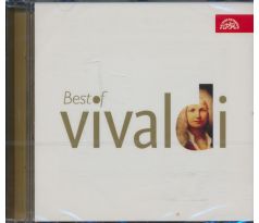 Vivaldi Antonio - Best Of (CD) audio CD album