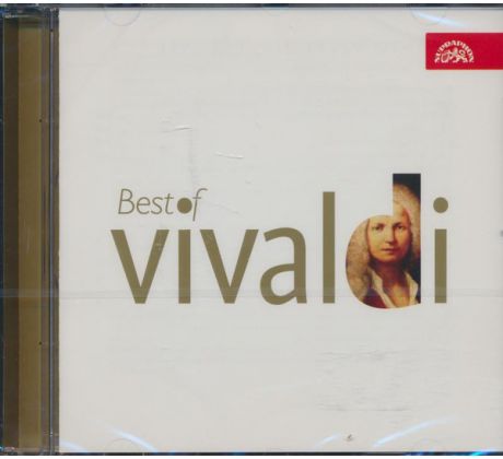 Vivaldi Antonio - Best Of (CD) audio CD album