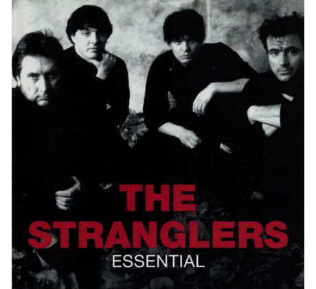 Stranglers - Essential (CD) audio CD album