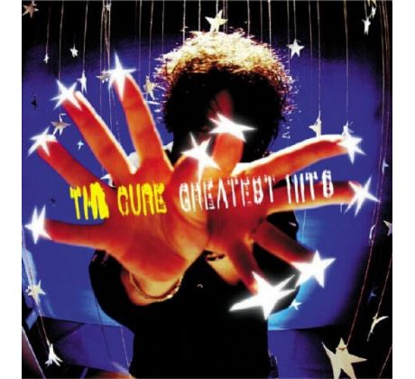 Cure - Greatest Hits (2CD) audio CD album