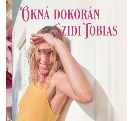 Tobias Szidi – Okná dokorán (CD) audio CD album