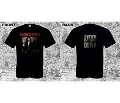 tričko System Of A Down – Band (t-shirt)